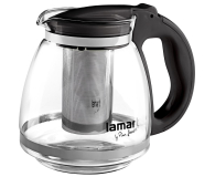 Lamart  Dzbanek z zaparzaczem LT 7027 (1,5 L) - 1283487 - zdjęcie 1